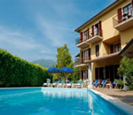 Hotel Astra Tignale Lake of Garda